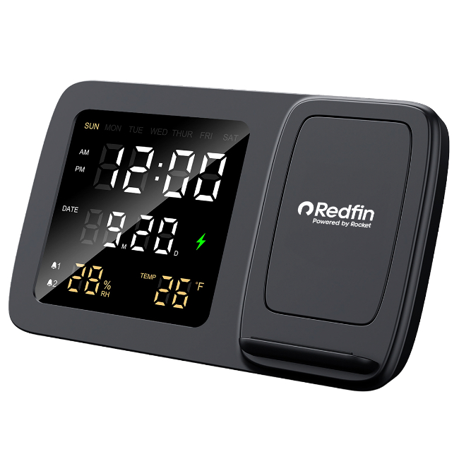 Wireless Charging Phone Stand