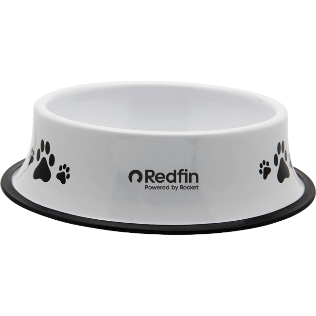 Stainless Steel Pet Bowl