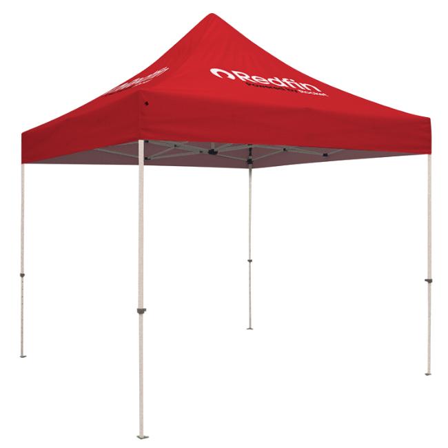 10' Tent - Red