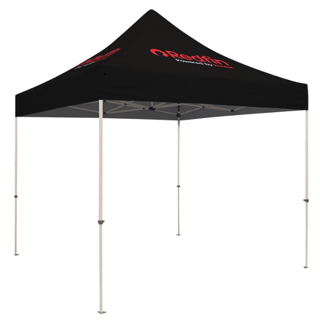 10' Tent - Black