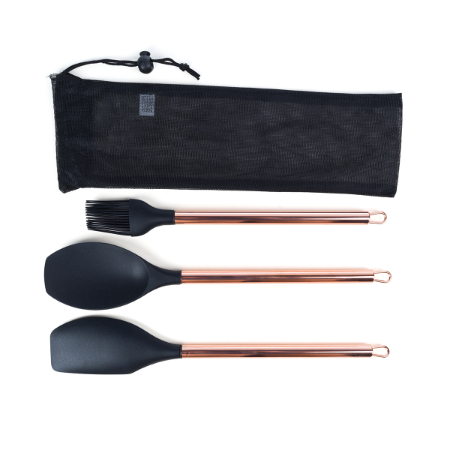 Copper Utensil Set