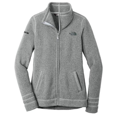 The North Face® Ladies Sweater Fleece Jacket