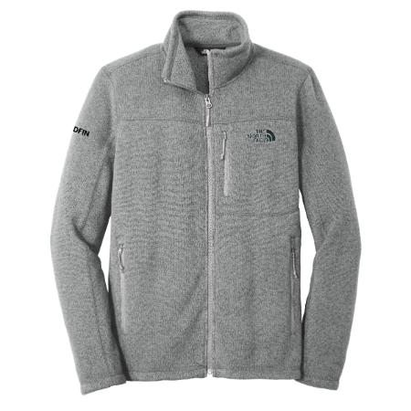 The North Face® Sweater Fleece Jacket