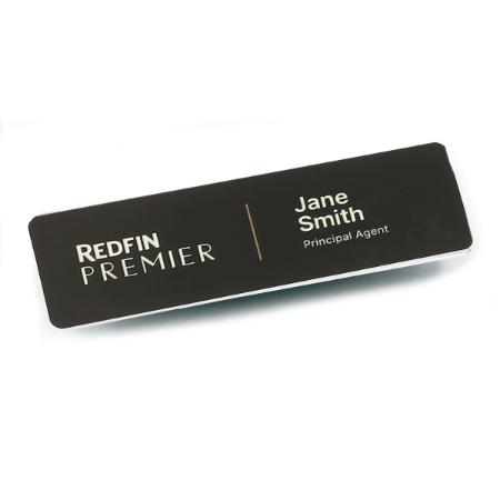 Premier Name Badge