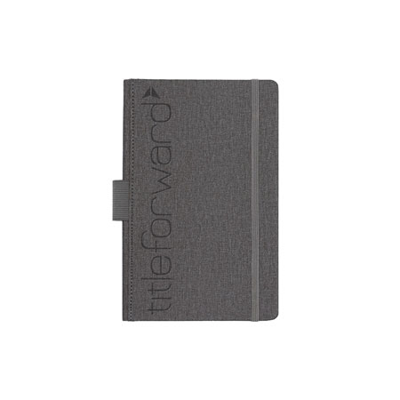 Title Forward Heathered Journal