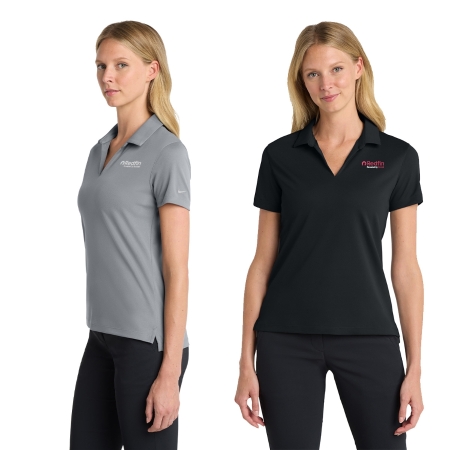Nike®  Women's Dri-FIT Micro Pique 2.0 Polo