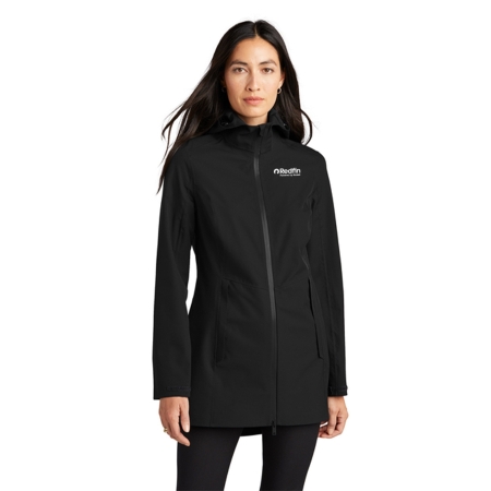 Mercer+Mettle® Women’s Waterproof Rain Shell