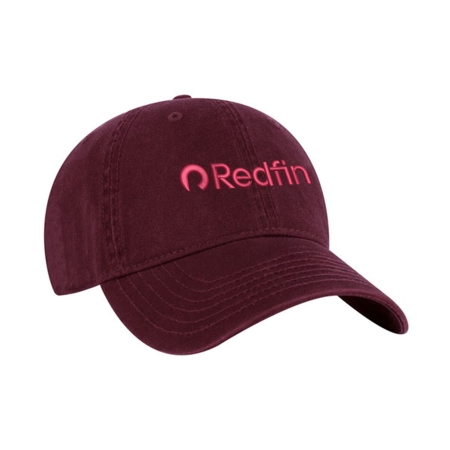 Otto 6 Panel Low Profile Dad Hat