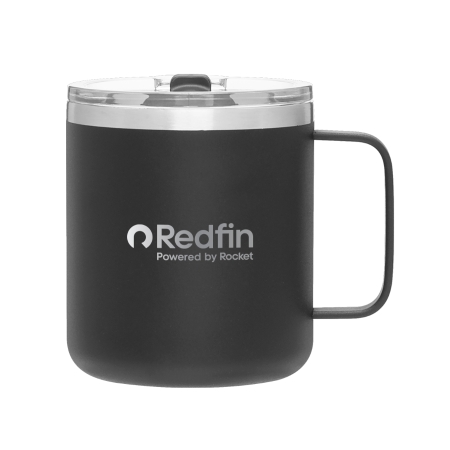 The Camper 12 oz. Insulated Mug