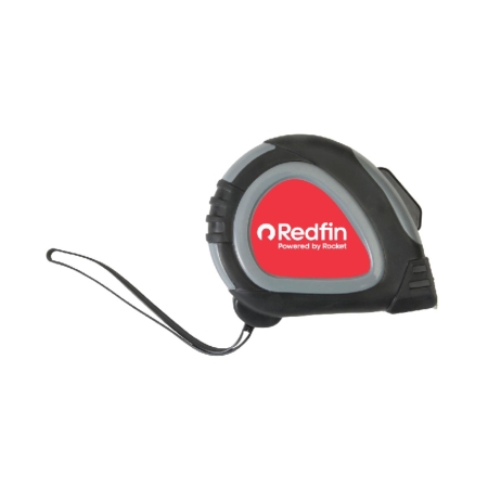 25' Foot Locking Tape Measure