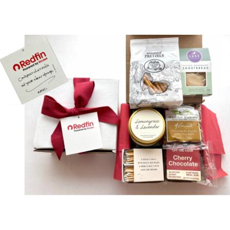 Relax and Snack Gift Box