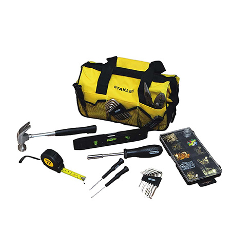 Stanley® Tools 38 Piece Home Repair Set